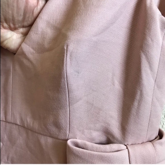 Valentino Side Bow Dress - Picture 6 of 8